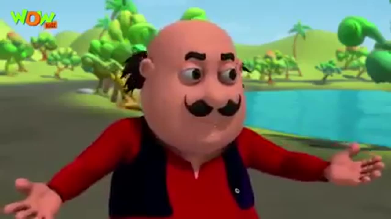 Moto patlu cartoon