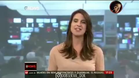 Adrenochrome na globo