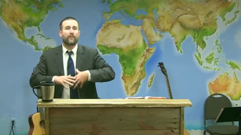 Animals are Not People - Pastor Steven Anderson