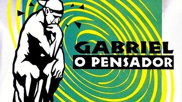 Gabriel O Pensador - Lavagem Cerebral