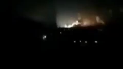 Russian Missile strike April 15th.