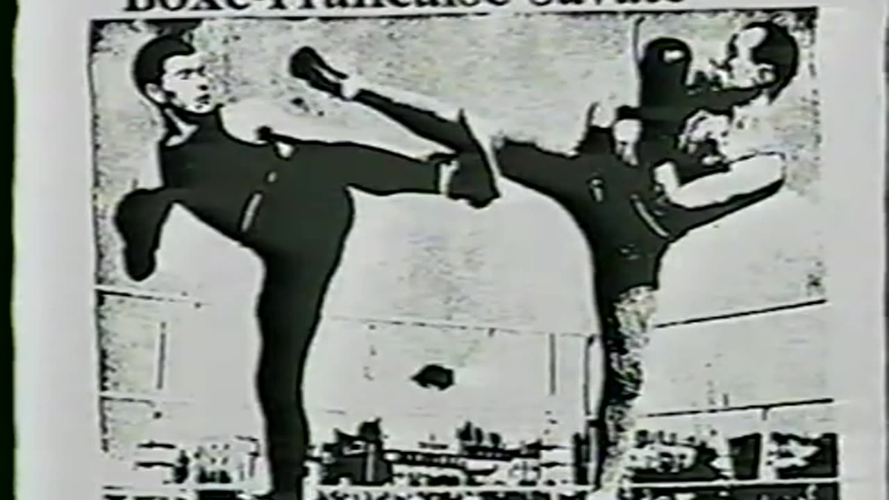 Jim Arvanitis Modern Pankration Part 1 Pankration History