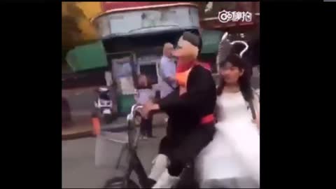 The Most Dangerous Youth Of China #1