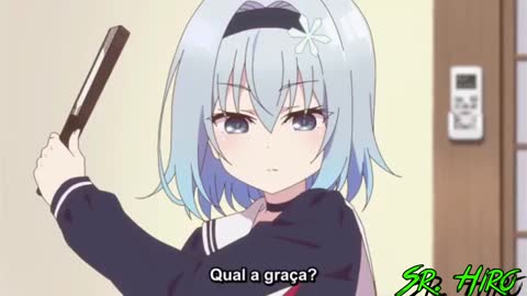 Alô, é da policia?(ANIME CRACK)