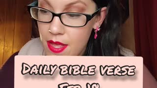 Kjv feb 18
