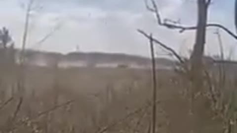 Ukrainian Forces Ambush Russian Patrol