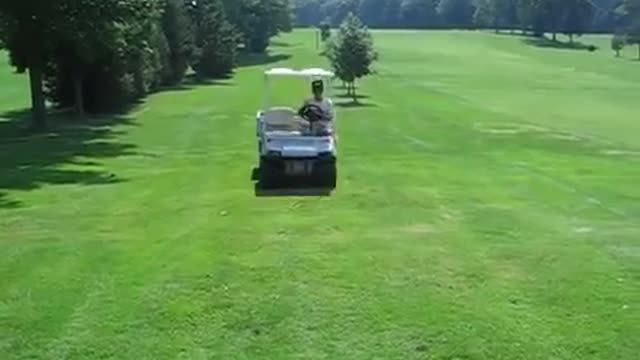 Golf cart