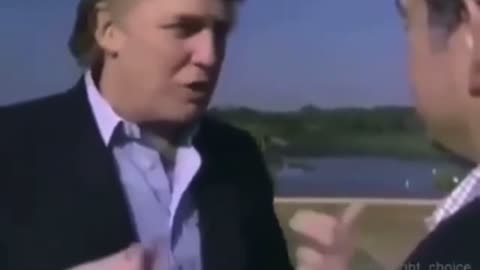 Donald Trump doesn’t give up