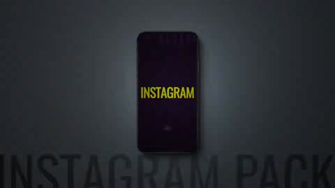 Instagram Infographics Business Pack