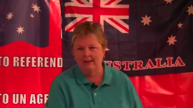 Why is the Australian Consititution not followed? part 1