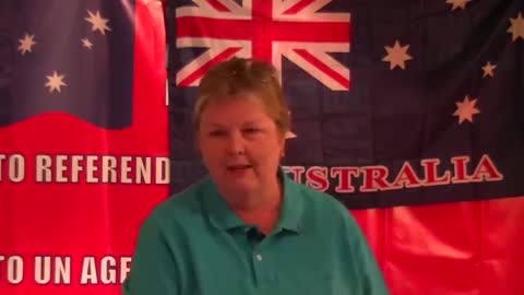 Why is the Australian Consititution not followed? part 1
