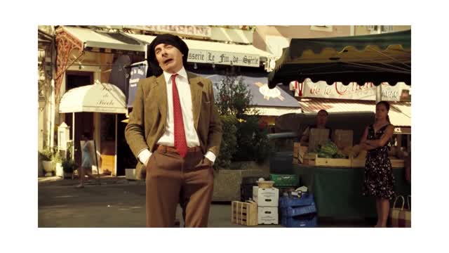 Mr. Bean Dancing Funny And Earn Money