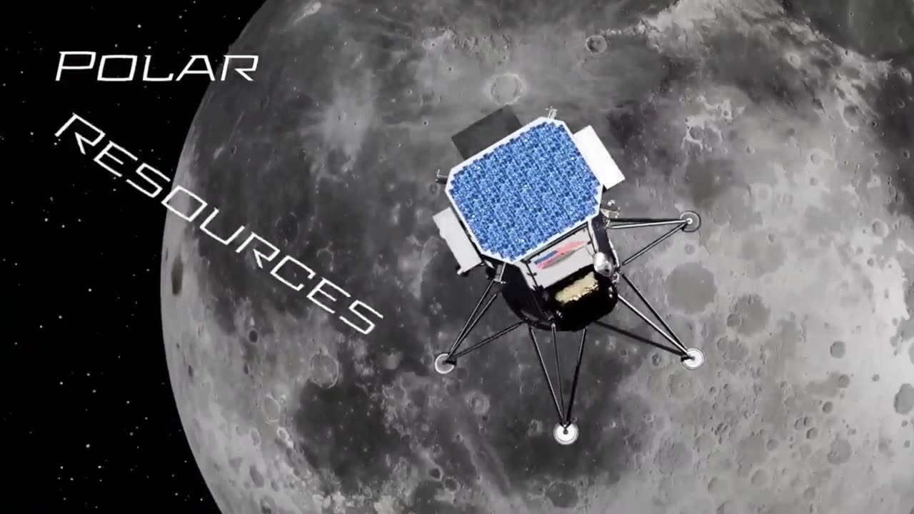 How Will We Extract Water on the Moon? Report By NASA Technologist