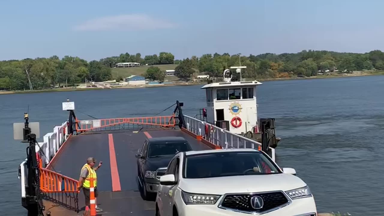 Ferry Ride