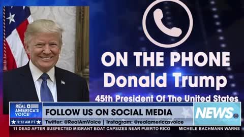 President Trump: “These people did not want us to win."