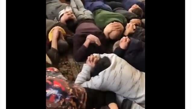 Ukraine, abuses and tortures to civilians