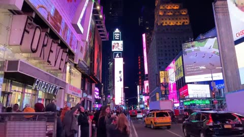 America The City of Heart New York #rumble