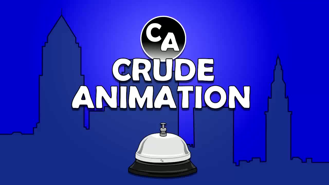 Animated Instagram "style" Camera Logo ~ Green Screen
