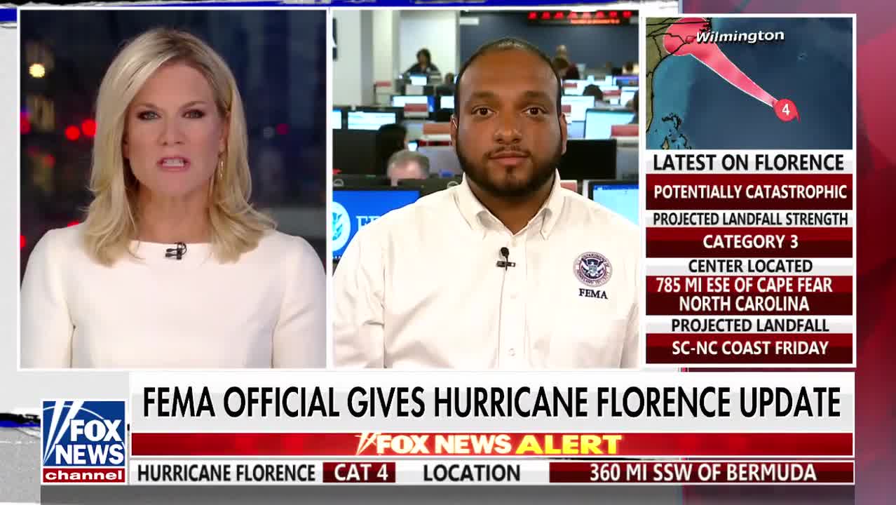FEMA’s James Joseph on Florence: ‘We Are Learning Lessons from Every Disaster’