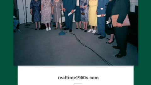 Aug. 30, 1962 - JFK Remarks to Elderly Peace Corps Volunteers