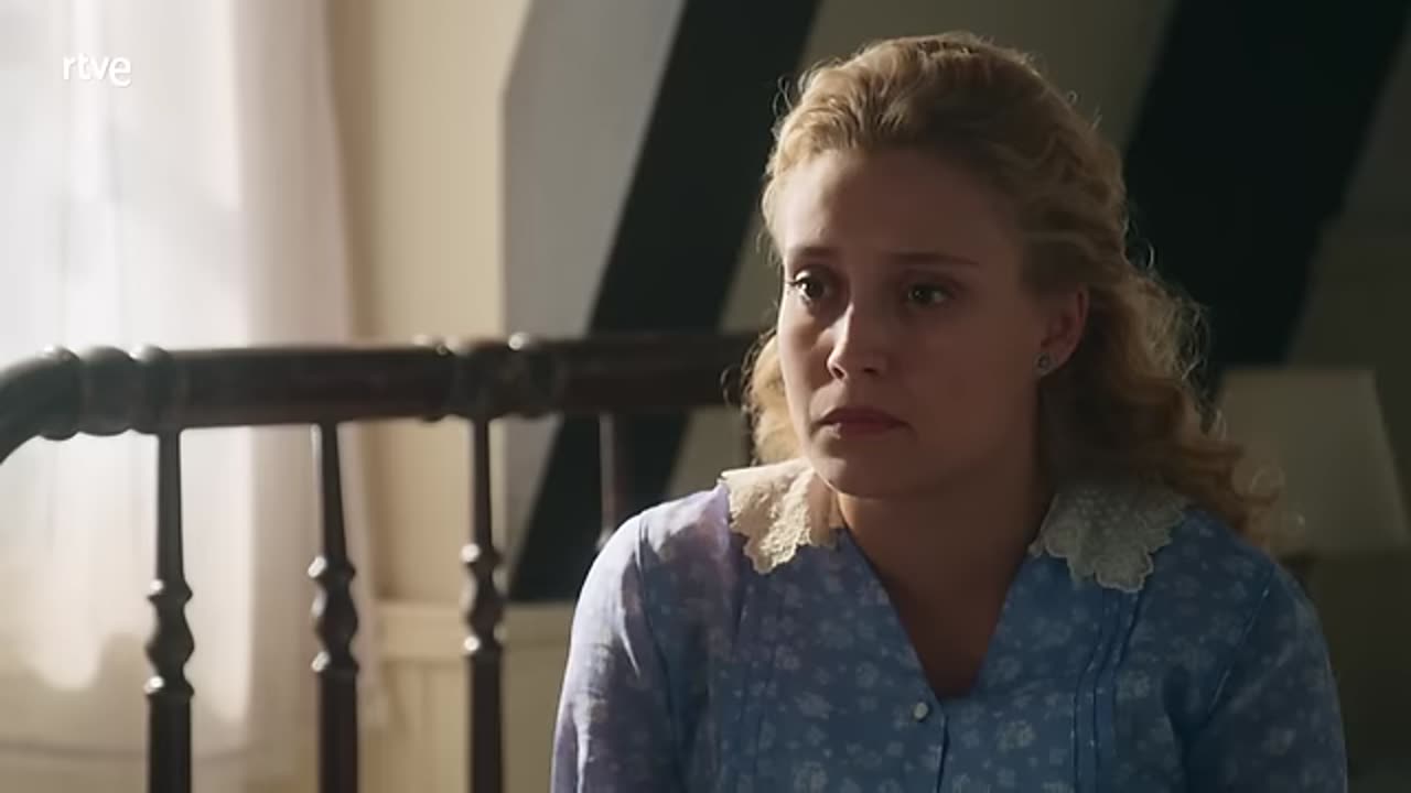 La Promesa: Jana y María se despiden… ¿para siempre? #LaPromesa479 | RTVE Series