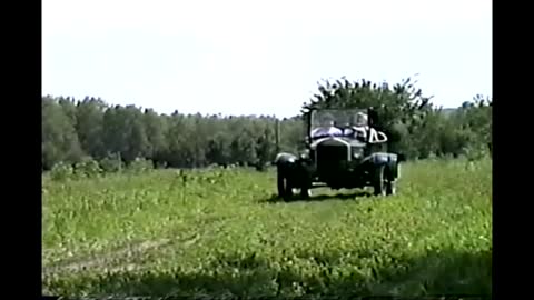 Summer Fun '98 at the Burtz Ranch