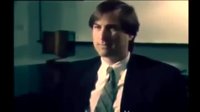 In 1990 Steve Jobs talked about working from home using computers