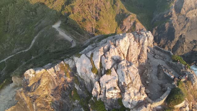 Northern California Aerial view