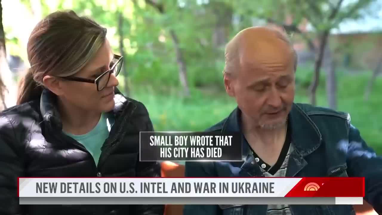 US intelligence helped Ukraine Sink Russian Vessel