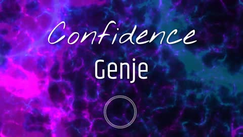 Genje - Confidence