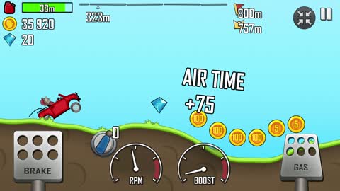 FUNNY HILL CLIMB RACING BY ELON MUSK