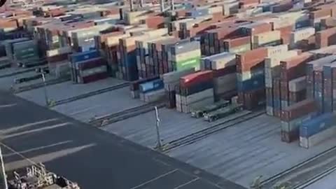 container supplyment USA