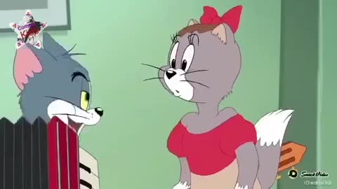 Tom & Jerry Tom Jerry fun mood