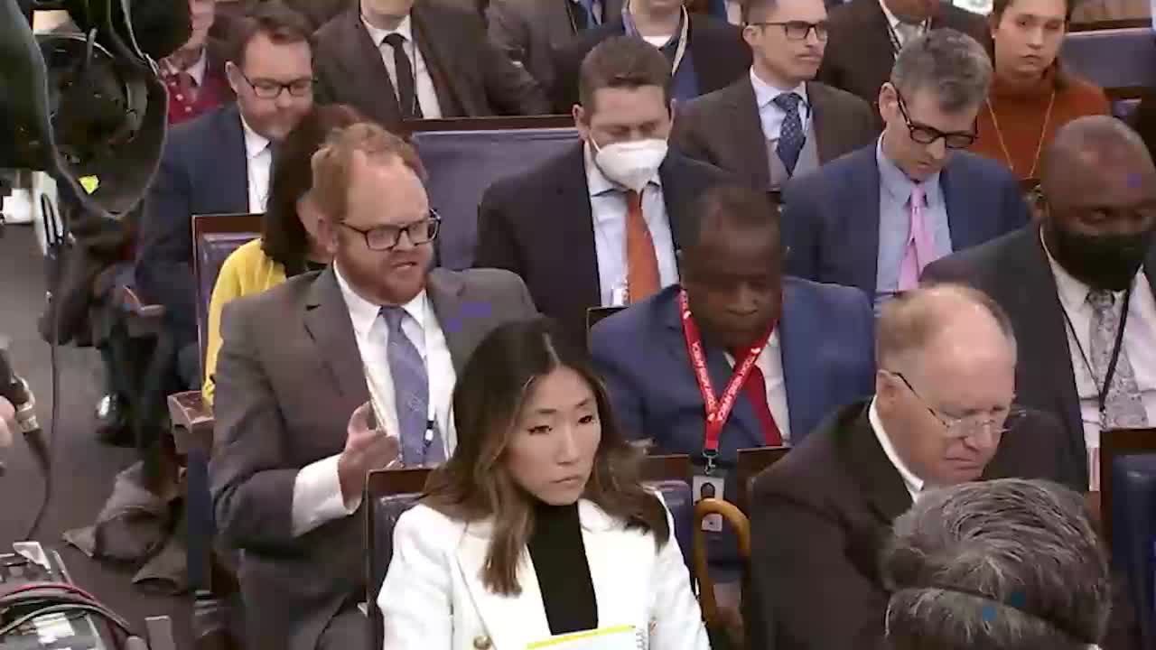 Biden Announces The Budget Someone Else Wrote 2023 Edition