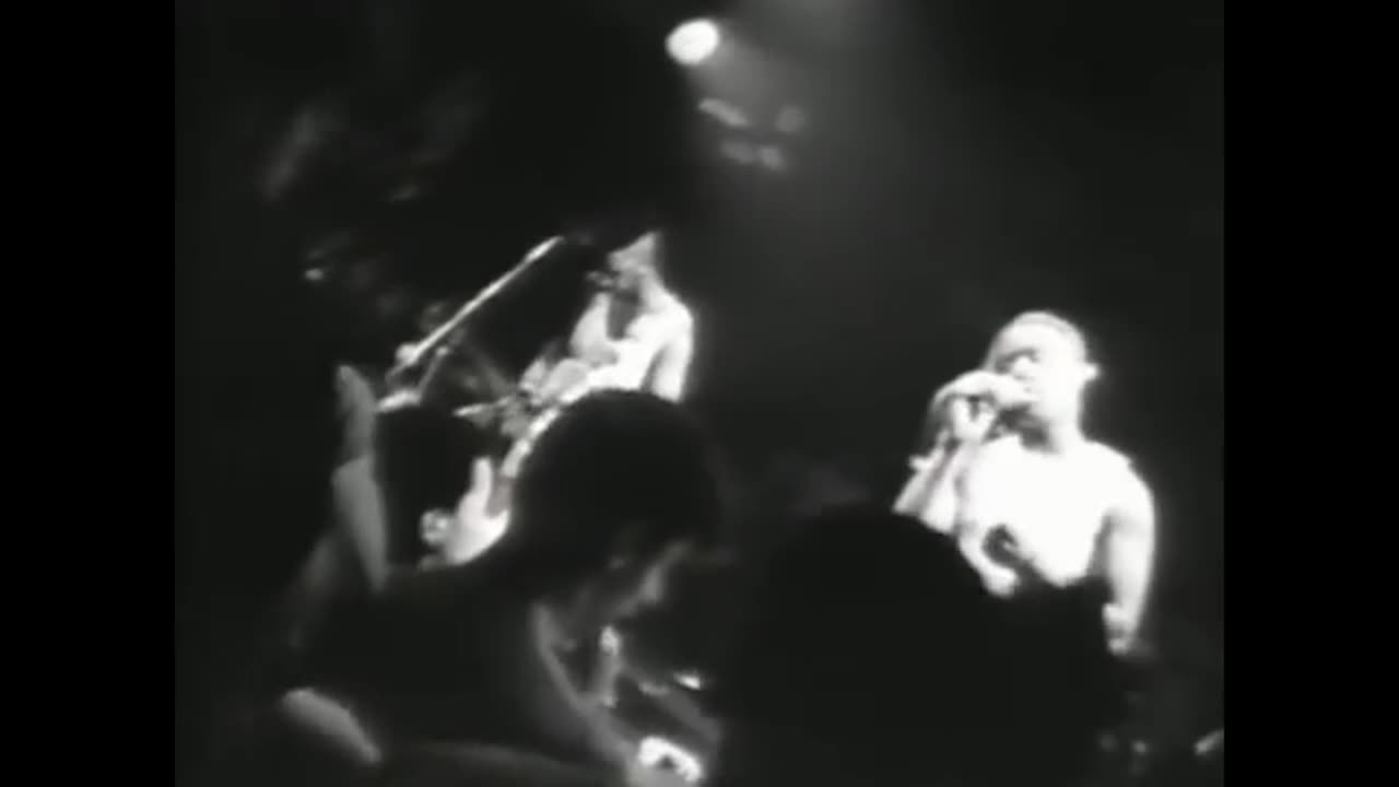 GAY GANGSTA CULT OF PERSONALITY INTRO