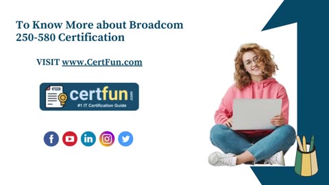 Are You Ready to Pass the Broadcom 250-580 Exam?