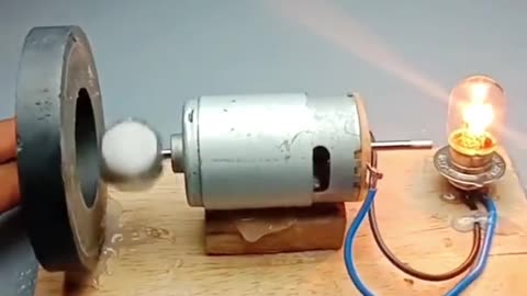 Free energy generator #experiment