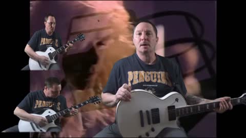 Guitar Cover Love Bites - Def Leppard