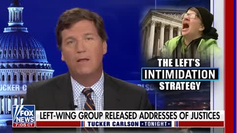 Tucker: Violence is already beginning