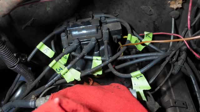 1970's to 80's HEI GM Ign System Rebuilt with Accel 8200 Kit. System Rebuilt start to End. Part 1