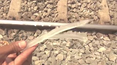WATERMELON vs TRAIN