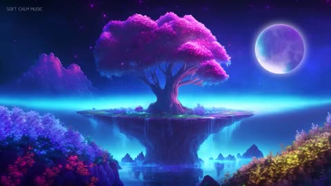 FALL INTO DEEP SLEEP • Healing of Stress, Anxiety and Depressive States