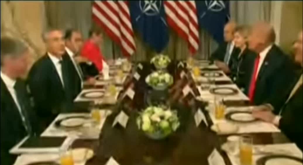 Remember when we had a president that put us first.