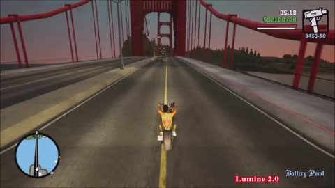 Grand Theft Auto San Andreas The Definitive Edition (90) Dating Barbara