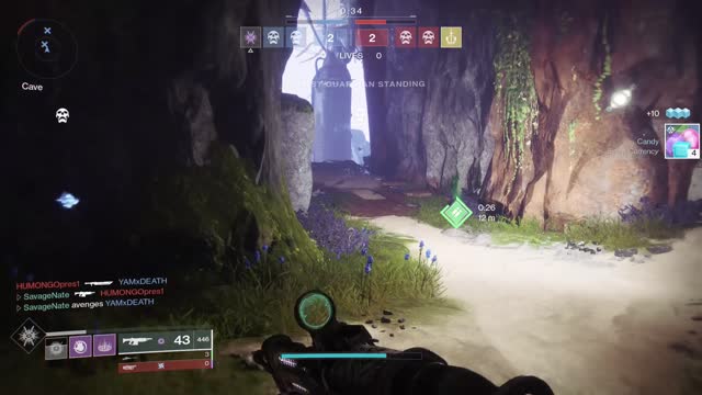 Destiny 2 Clutch moments!