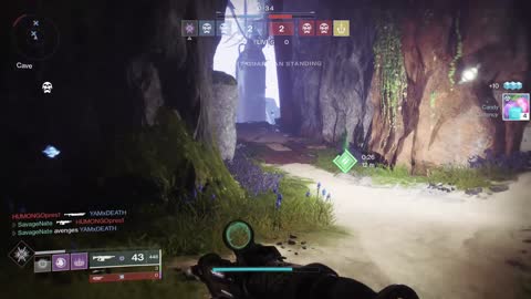 Destiny 2 Clutch moments!