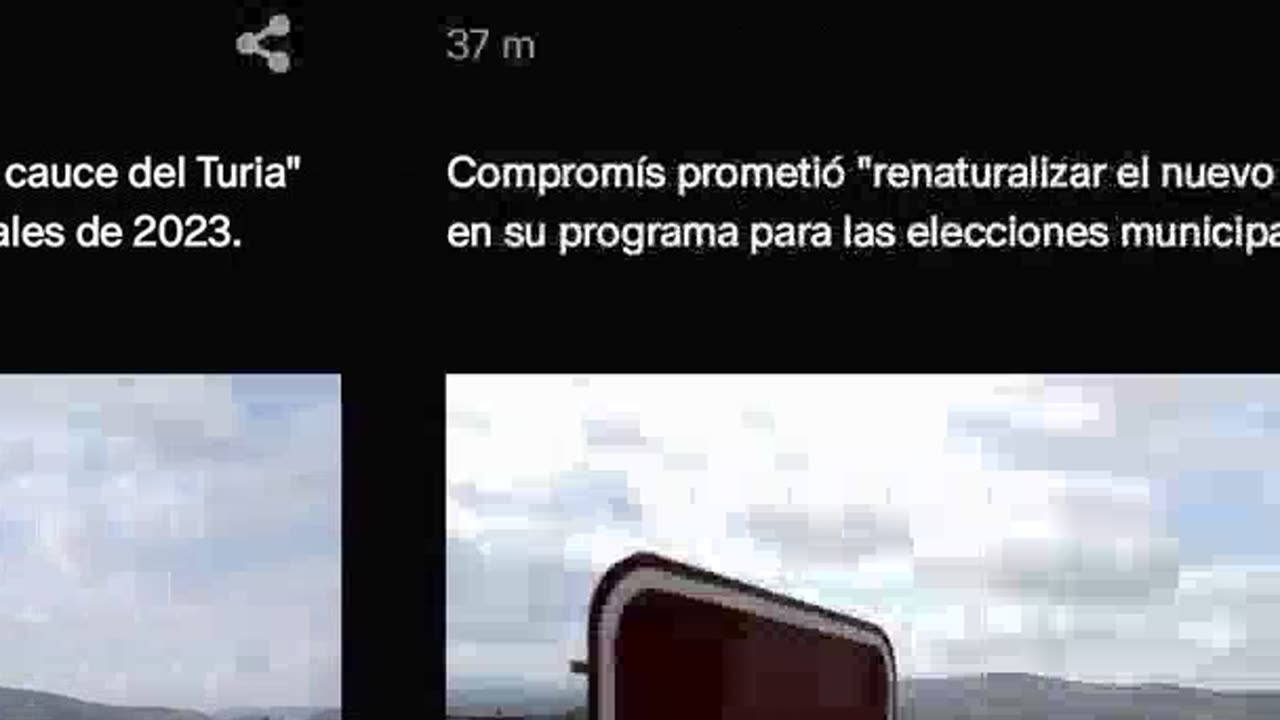 #TeresaRibera ignoró las solicitudes de limpieza de cauces