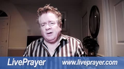 Liveprayer with Bill Keller 6/16/22