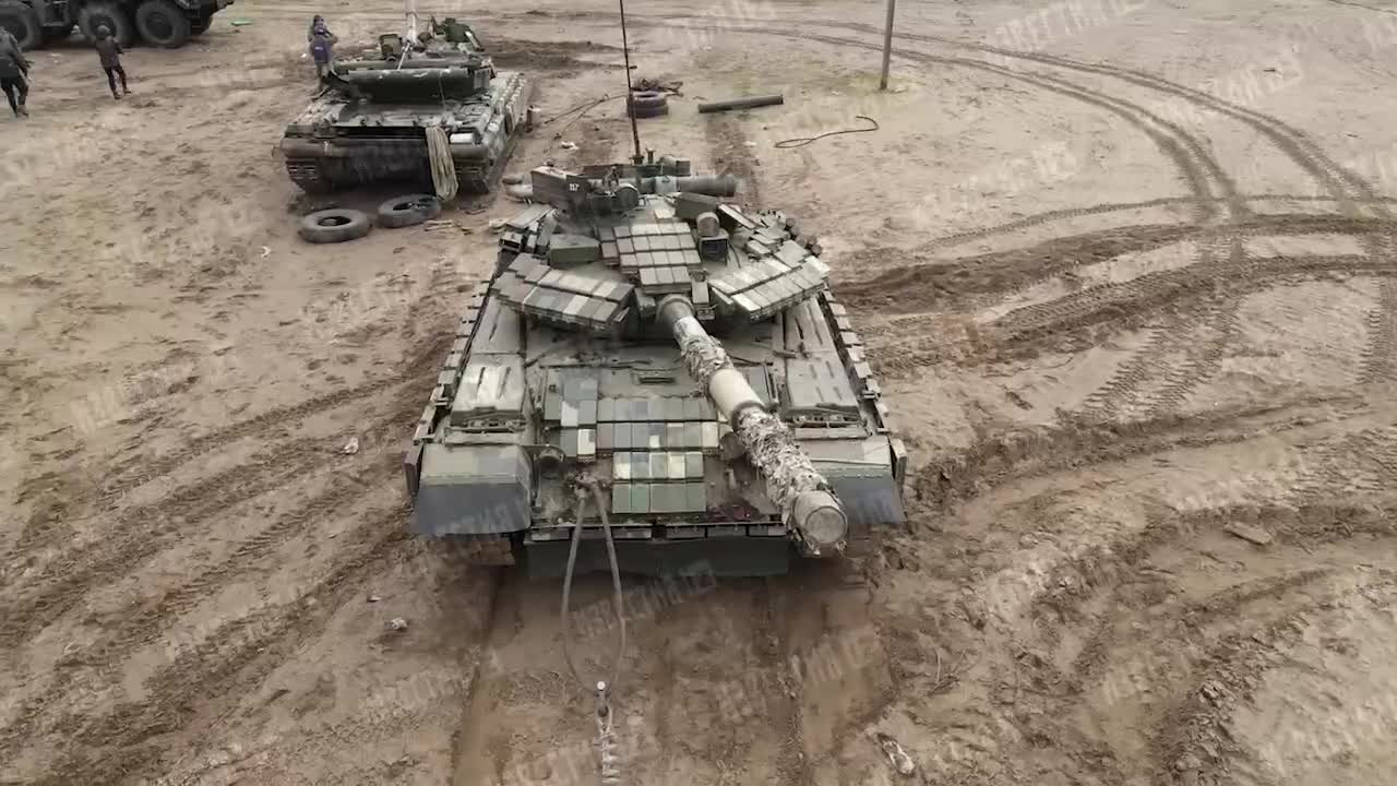 Russian Federation confirmed that Russian military personnel took control of the military base