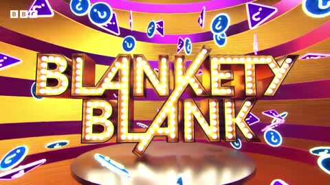 Blankety Blank _ Trailer – BBC